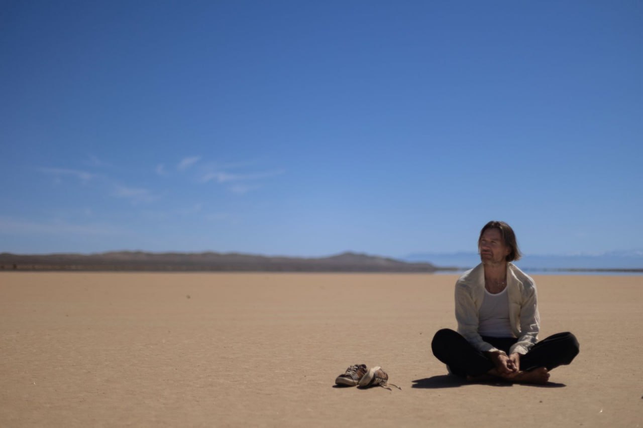 SHENDRIK in the desert